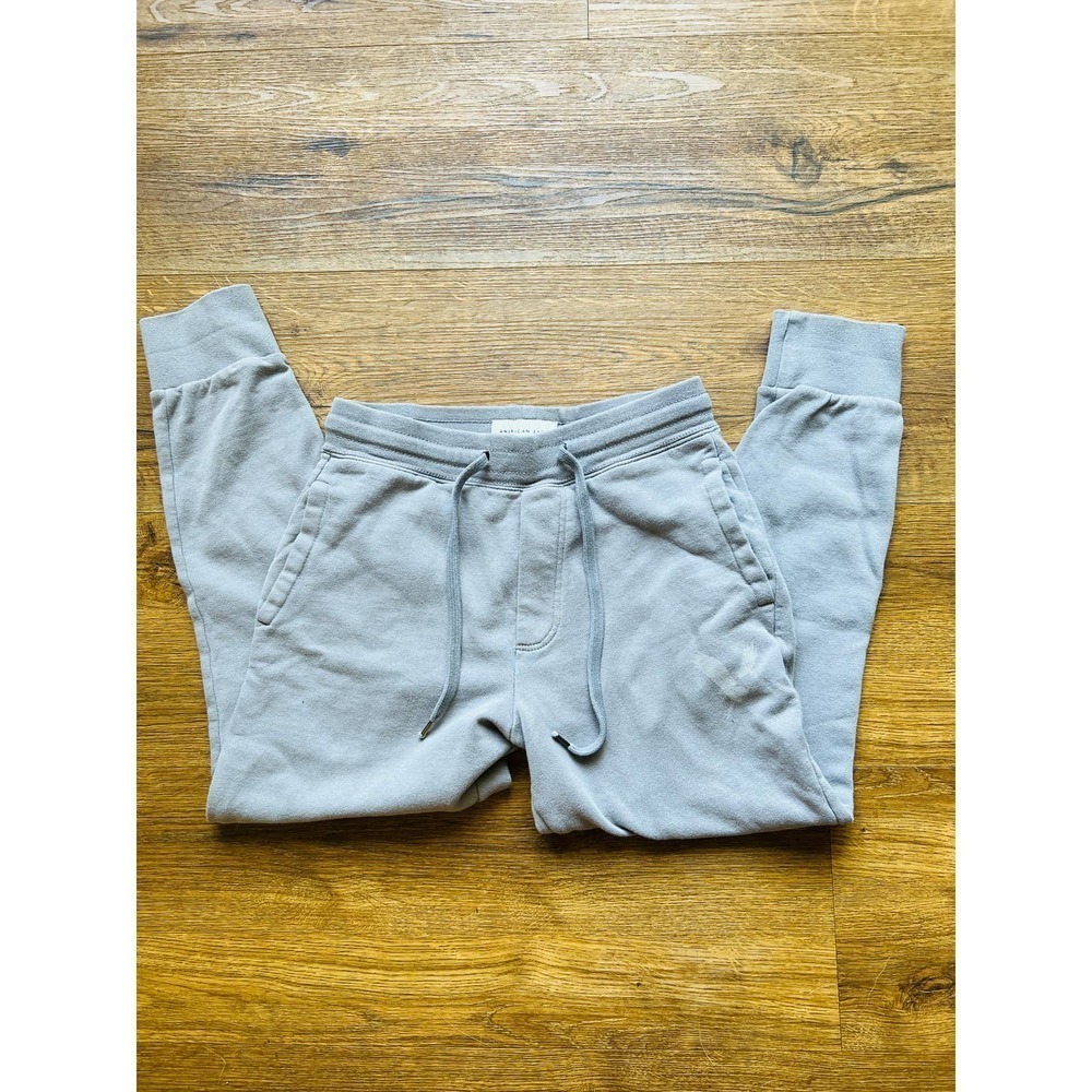 American Eagle Gray Joggers